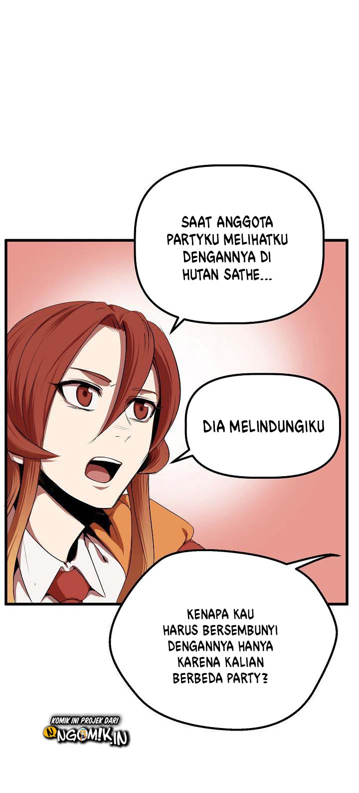 Otherworldly Sword King’s Survival Records chapter 15